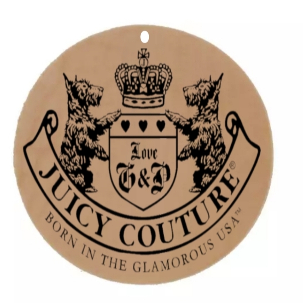 Designer leather patch personalized